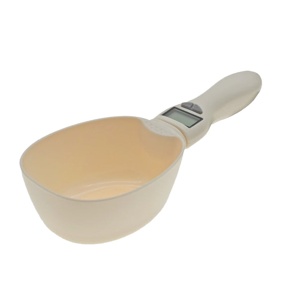 Suitable for Cat and Dog Food Measure Spoon Pet Food Measuring Spoon Scale Kitchen Digital Food Measuring Spoon 800g/1g OZ 250ml - Image 3