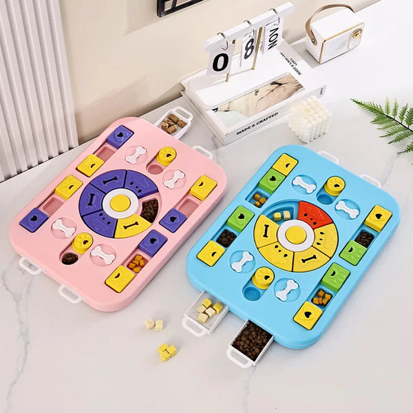 Dog Toys for Puppies , Interactive Dog Toys for Training , DogEnrichment Toys for Large Medium Small Smart Dogs , Pet Puzzles To - Image 2