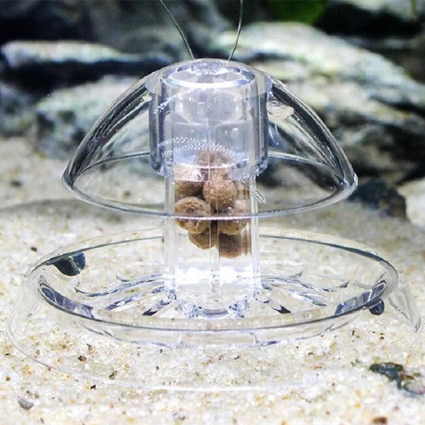 1PCS Fish Tank Aquarium Cleaner Snail Trap Catcher Plants Planaria Pest Plastic Catch Tool Environment Cleaner Aquarium Supplies - Image 4