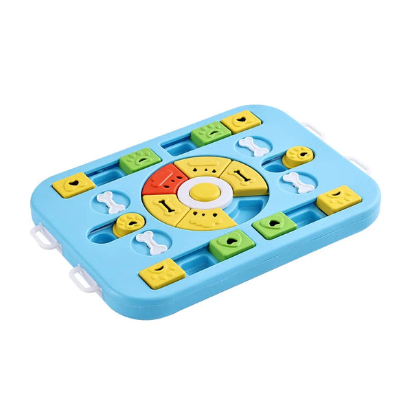 Dog Toys for Puppies , Interactive Dog Toys for Training , DogEnrichment Toys for Large Medium Small Smart Dogs , Pet Puzzles To - Image 5